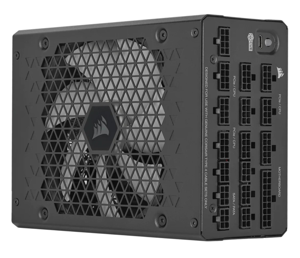 CORSAIR HX1500i 1500W 80 Plus Platinum - 1331866 - zdjęcie 2
